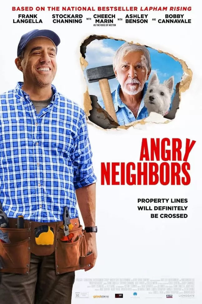 Злые соседи / Angry Neighbors (2022) отзывы. Рецензии. Новости кино. Актеры фильма Злые соседи. Отзывы о фильме Злые соседи
