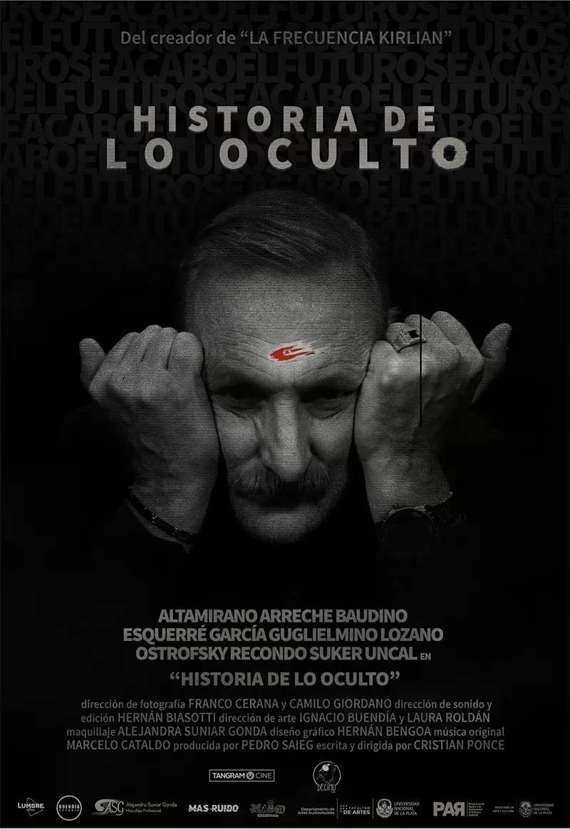 Паранормальное. Прямой эфир / Historia de lo Oculto (2020) отзывы. Рецензии. Новости кино. Актеры фильма Паранормальное. Прямой эфир. Отзывы о фильме Паранормальное. Прямой эфир