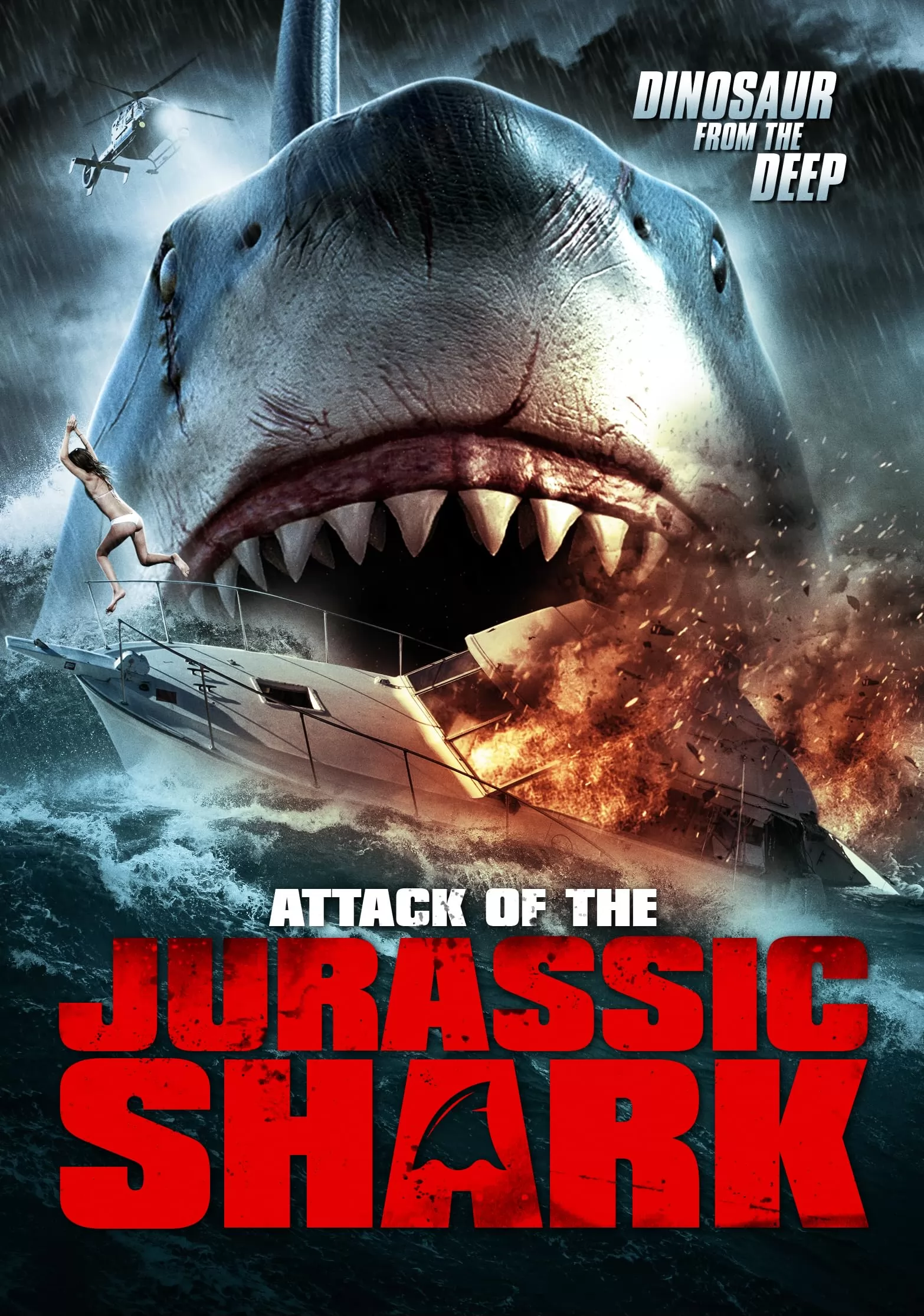 Акула Юрского периода / Jurassic Shark (2012) отзывы. Рецензии. Новости кино. Актеры фильма Акула Юрского периода. Отзывы о фильме Акула Юрского периода