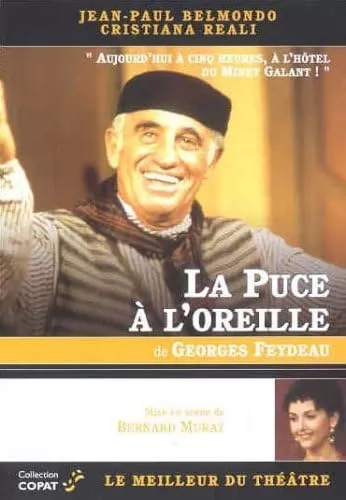 Блоха в ухе / La puce à l`oreille (1997) отзывы. Рецензии. Новости кино. Актеры фильма Блоха в ухе. Отзывы о фильме Блоха в ухе