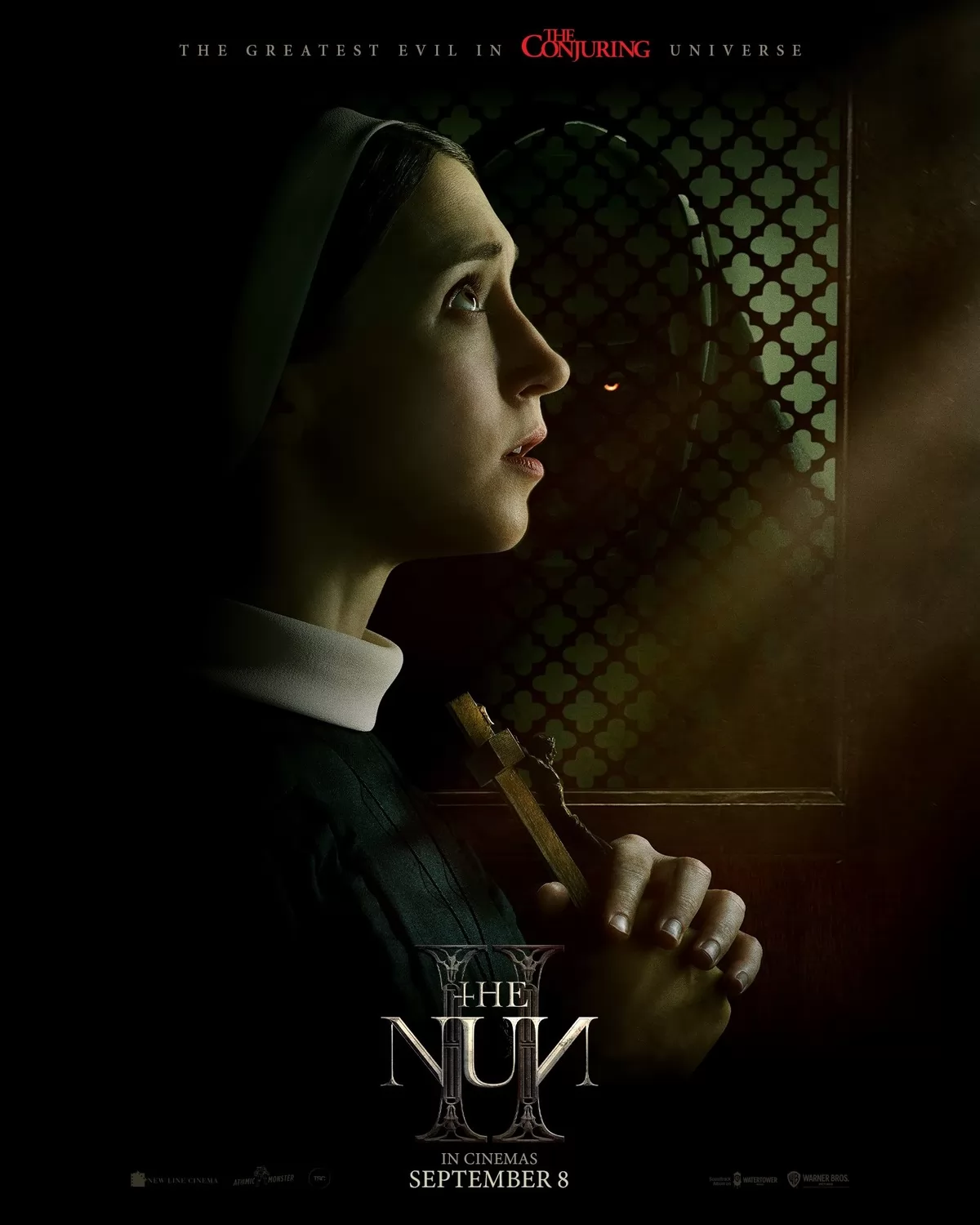 Проклятие монахини 2: постер N222152