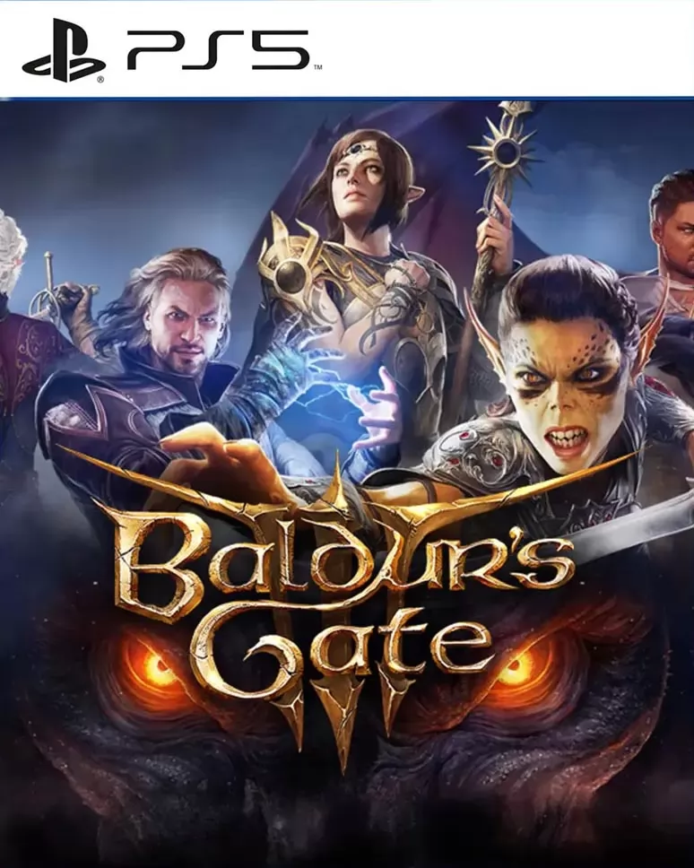 Baldur`s Gate III