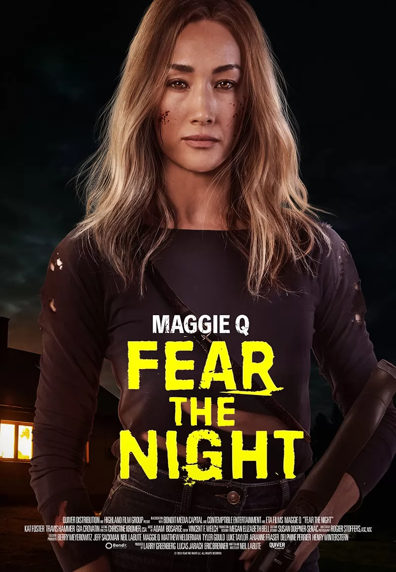 Девичник: Убойная ночь / Fear the Night (2023) отзывы. Рецензии. Новости кино. Актеры фильма Девичник: Убойная ночь. Отзывы о фильме Девичник: Убойная ночь