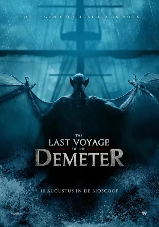 Последнее путешествие "Деметра" / Last Voyage of the Demeter (2023) отзывы. Рецензии. Новости кино. Актеры фильма Последнее путешествие "Деметра". Отзывы о фильме Последнее путешествие "Деметра"