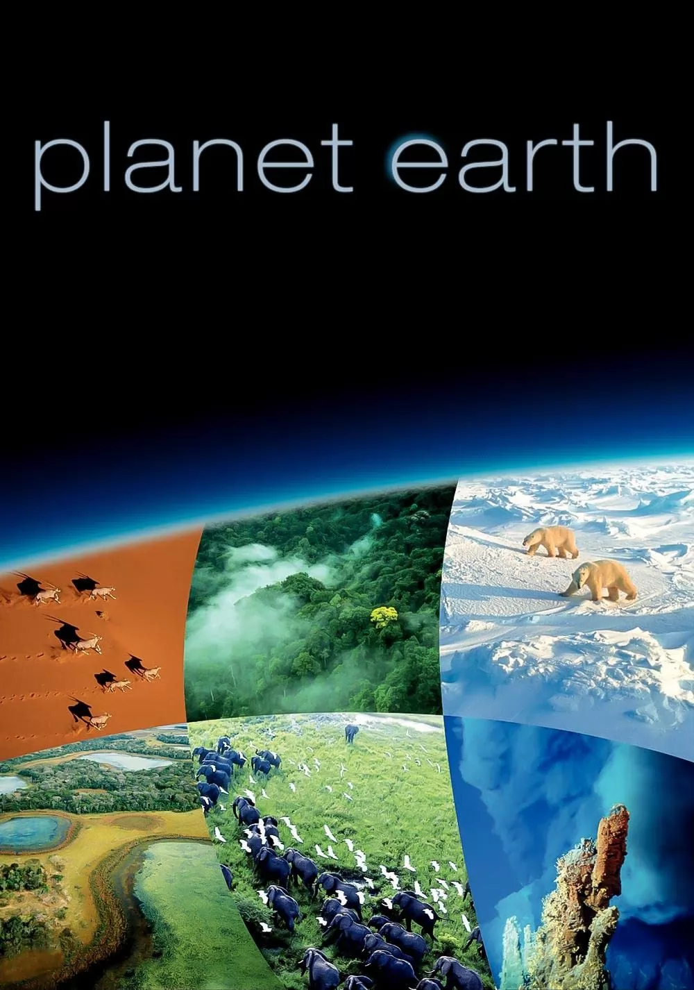 BBC: Планета Земля: постер N222813