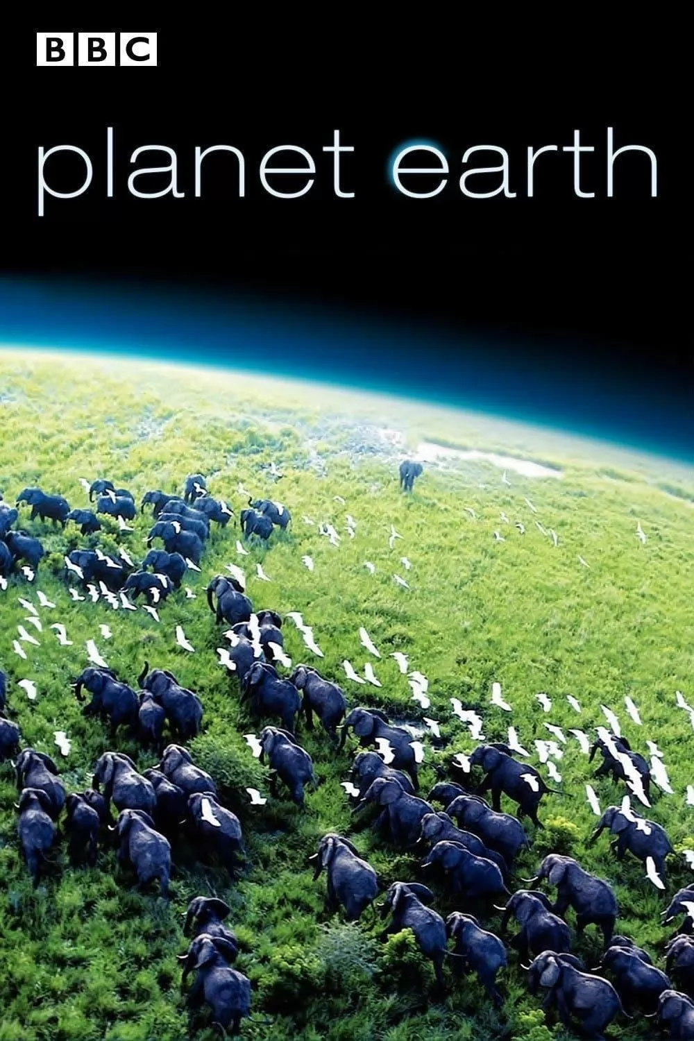 BBC: Планета Земля: постер N222814