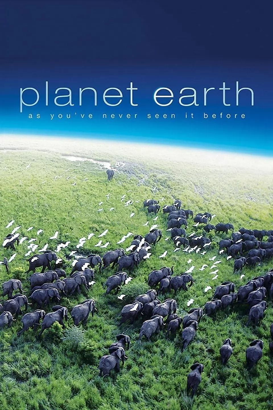 BBC: Планета Земля: постер N222815