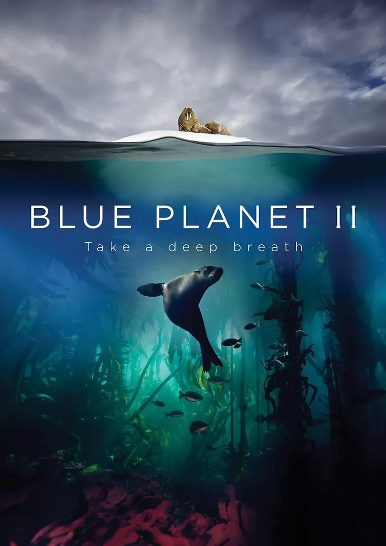 Голубая планета 2 / Blue Planet II