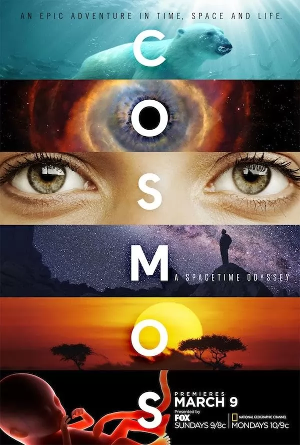 Космос: Пространство и время / Cosmos: A SpaceTime Odyssey