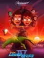 Постер к сериалу "Звездный Путь: Нижние Палубы"