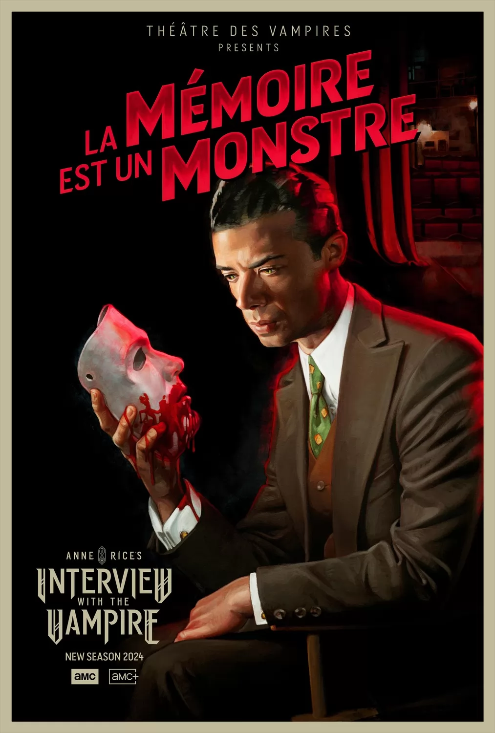 Интервью с вампиром: постер N223202