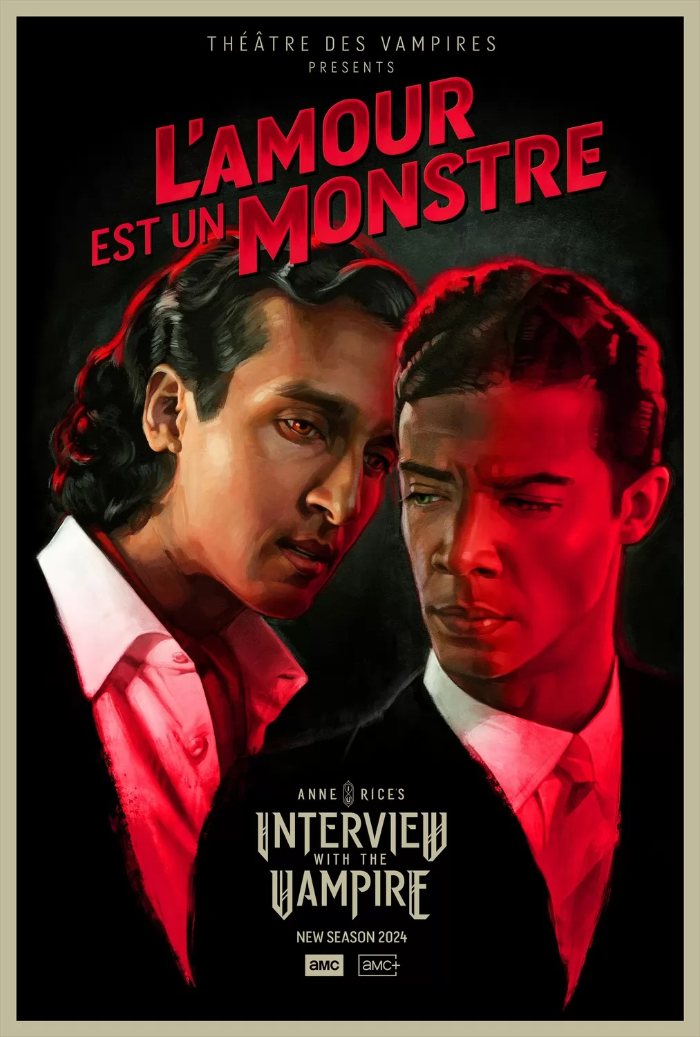 Интервью с вампиром: постер N223204