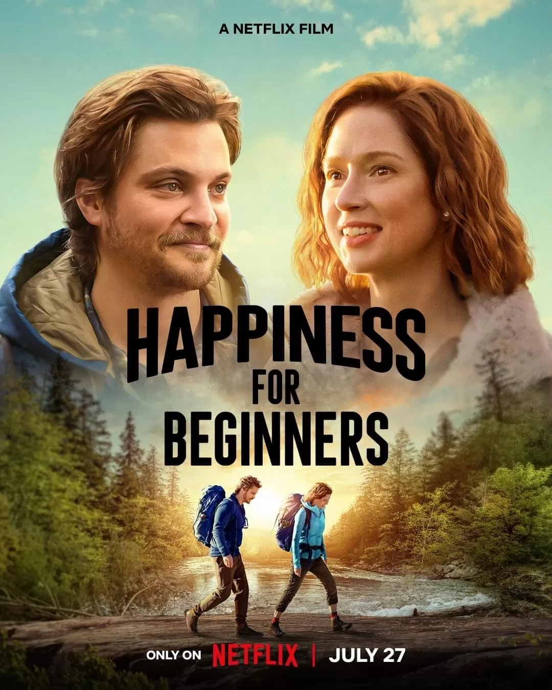 Счастье для начинающих / Happiness for Beginners (2023) отзывы. Рецензии. Новости кино. Актеры фильма Счастье для начинающих. Отзывы о фильме Счастье для начинающих