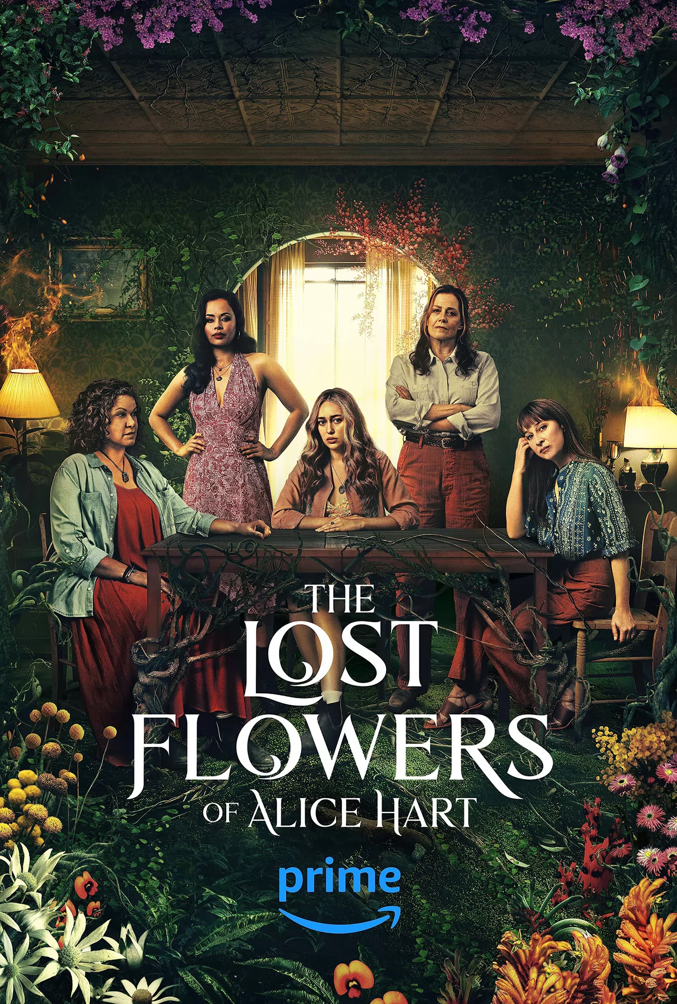 Потерянные цветы Элис Харт / The Lost Flowers of Alice Hart