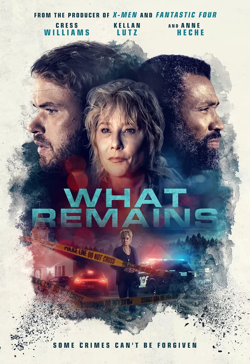 Зов мести / What Remains (2022) отзывы. Рецензии. Новости кино. Актеры фильма Зов мести. Отзывы о фильме Зов мести