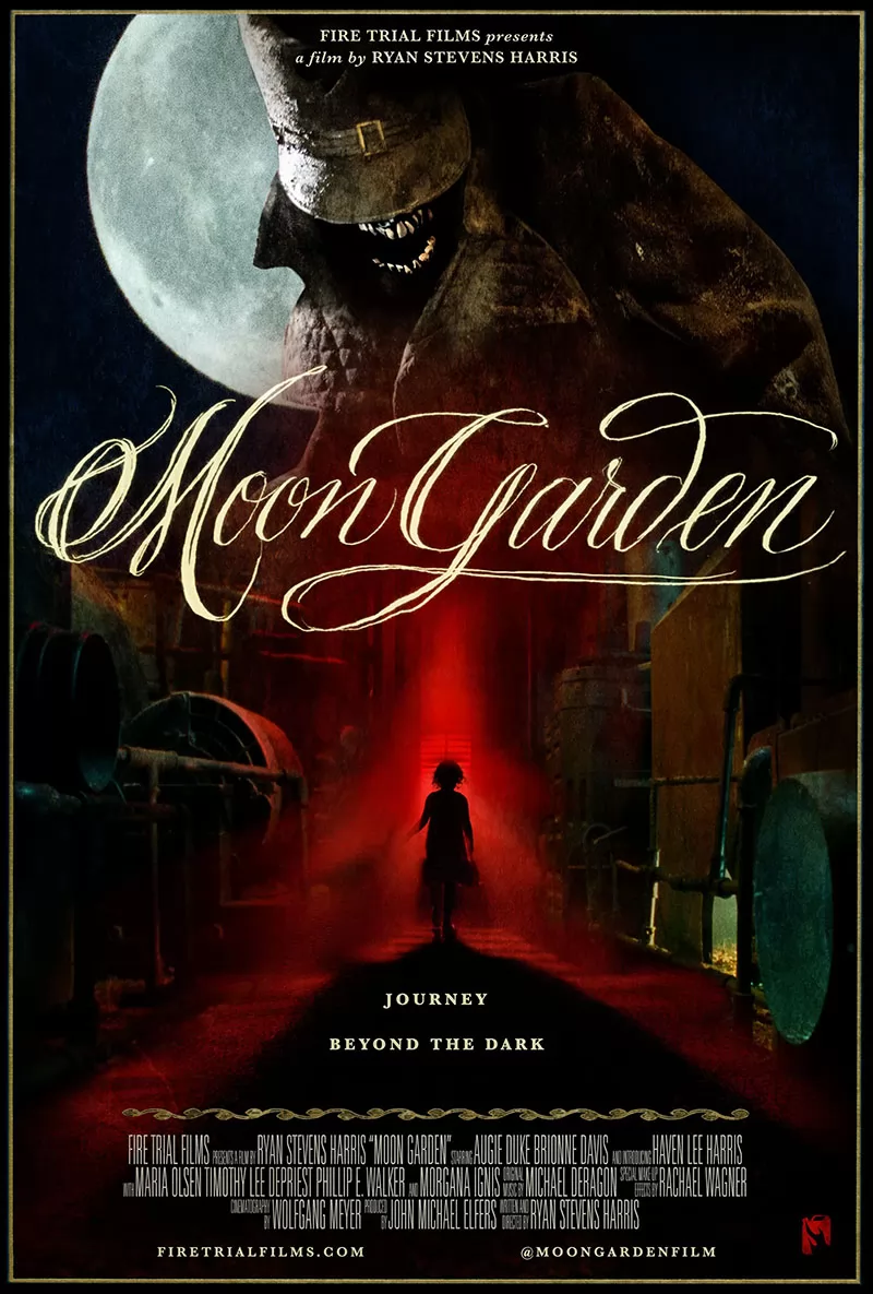 Кошмары лунного сада / Moon Garden (2022) отзывы. Рецензии. Новости кино. Актеры фильма Кошмары лунного сада. Отзывы о фильме Кошмары лунного сада
