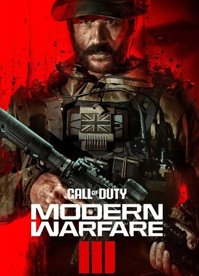 Call of Duty: Modern Warfare III: постер N224001