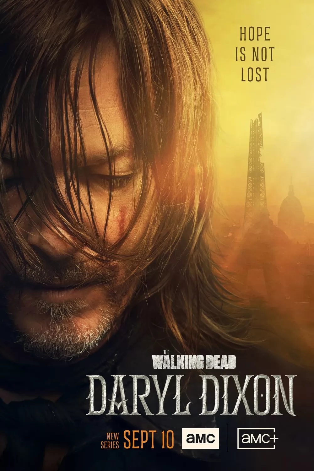 Ходячие мертвецы: Дэрил Диксон / The Walking Dead: Daryl Dixon