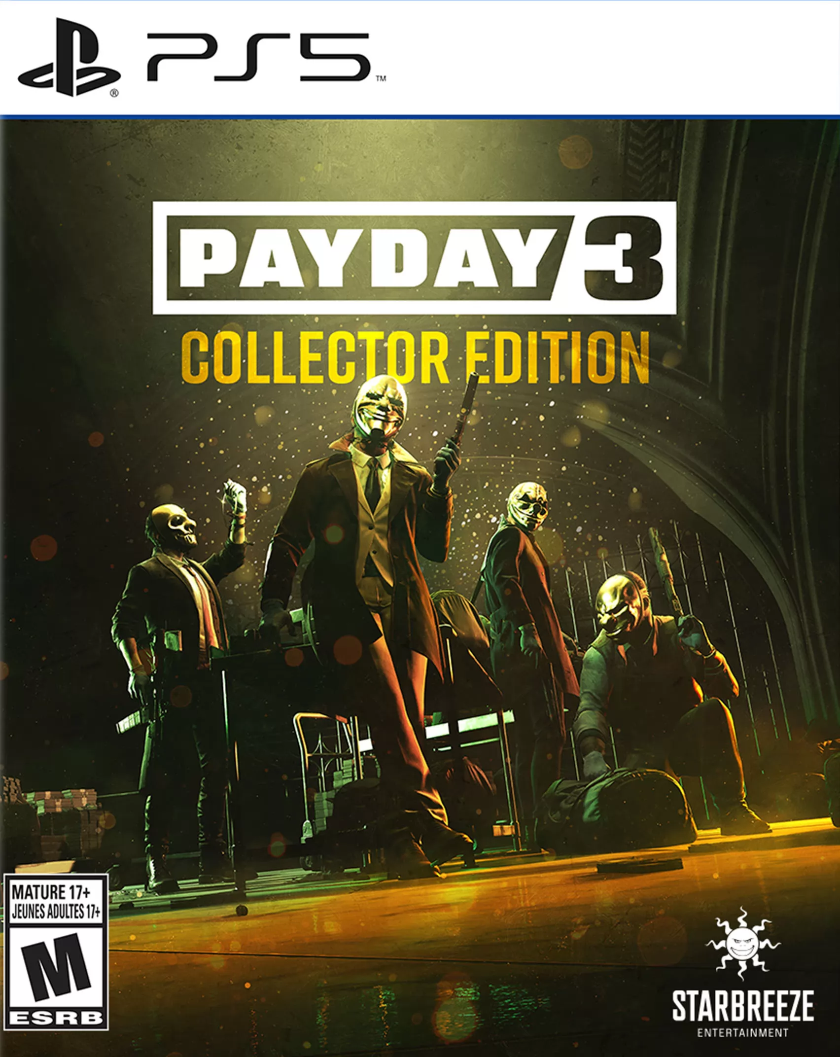 Payday 3