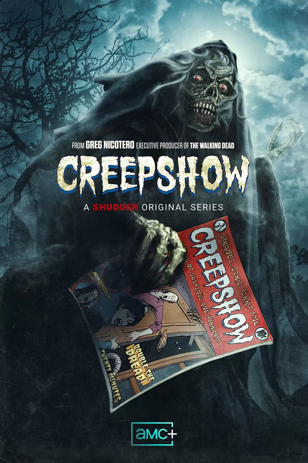 Калейдоскоп Ужасов / Creepshow