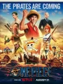 Постер к сериалу "One Piece. Большой куш"