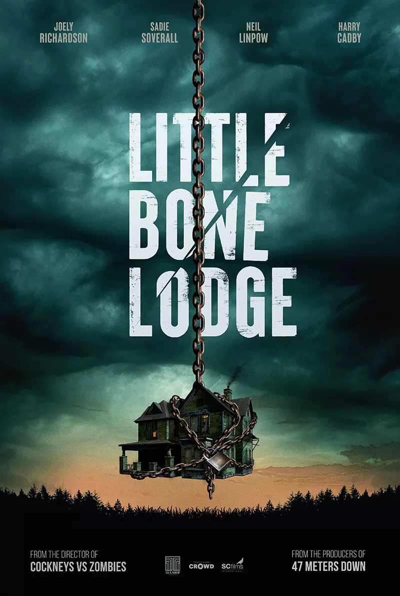 Костяной домик / Little Bone Lodge (2023) отзывы. Рецензии. Новости кино. Актеры фильма Костяной домик. Отзывы о фильме Костяной домик