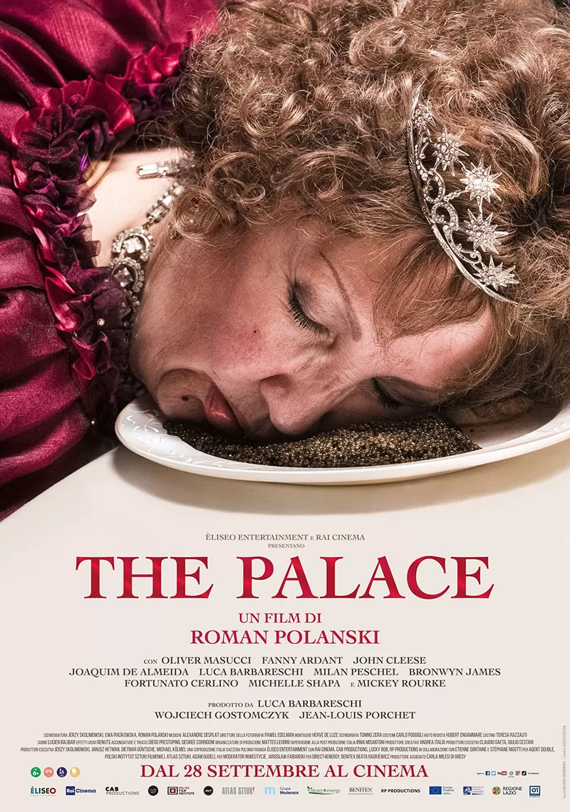 Дворец / The Palace (2023) отзывы. Рецензии. Новости кино. Актеры фильма Дворец. Отзывы о фильме Дворец