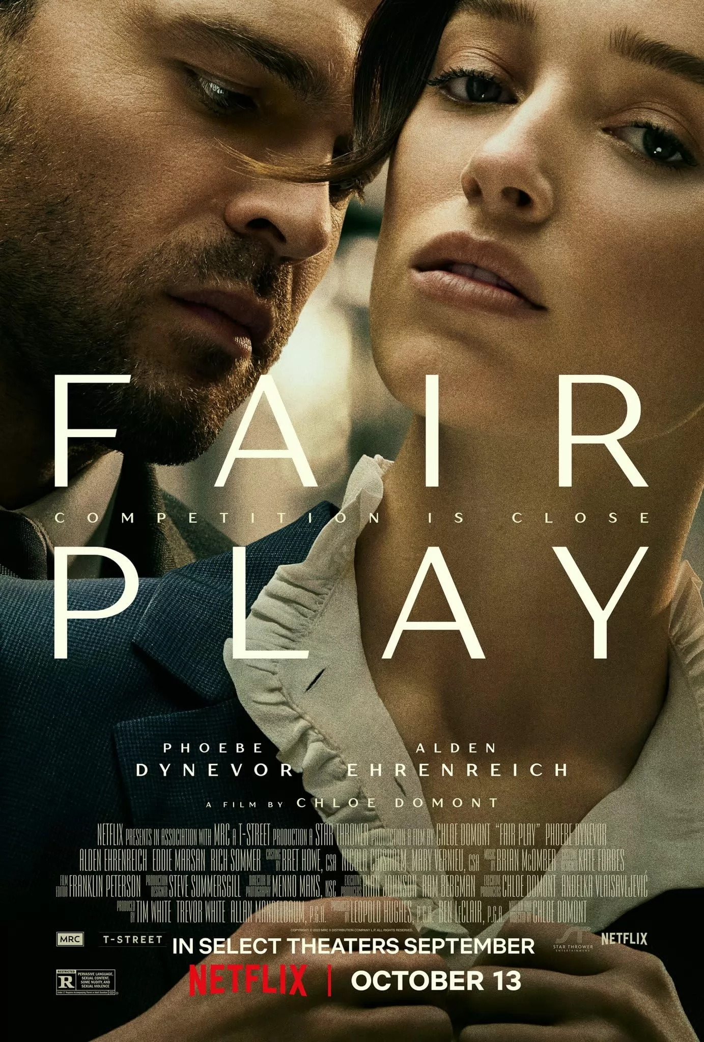 Честная игра / Fair Play (2023) отзывы. Рецензии. Новости кино. Актеры фильма Честная игра. Отзывы о фильме Честная игра