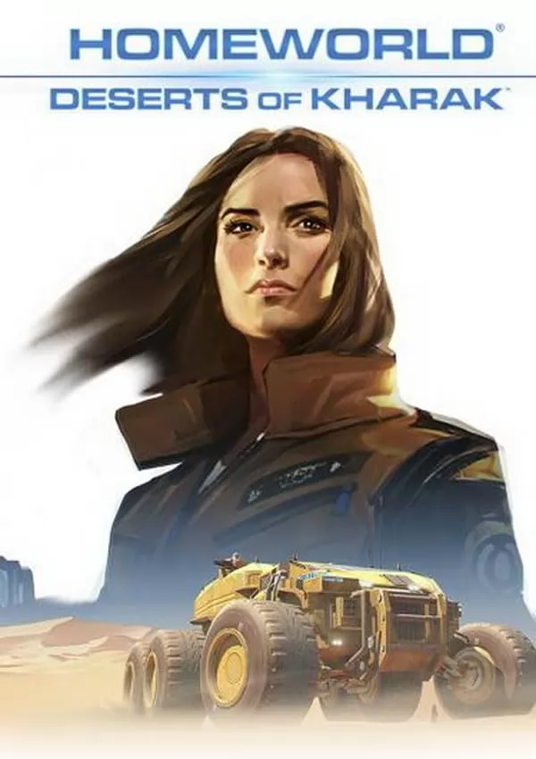 Homeworld: Deserts of Kharak