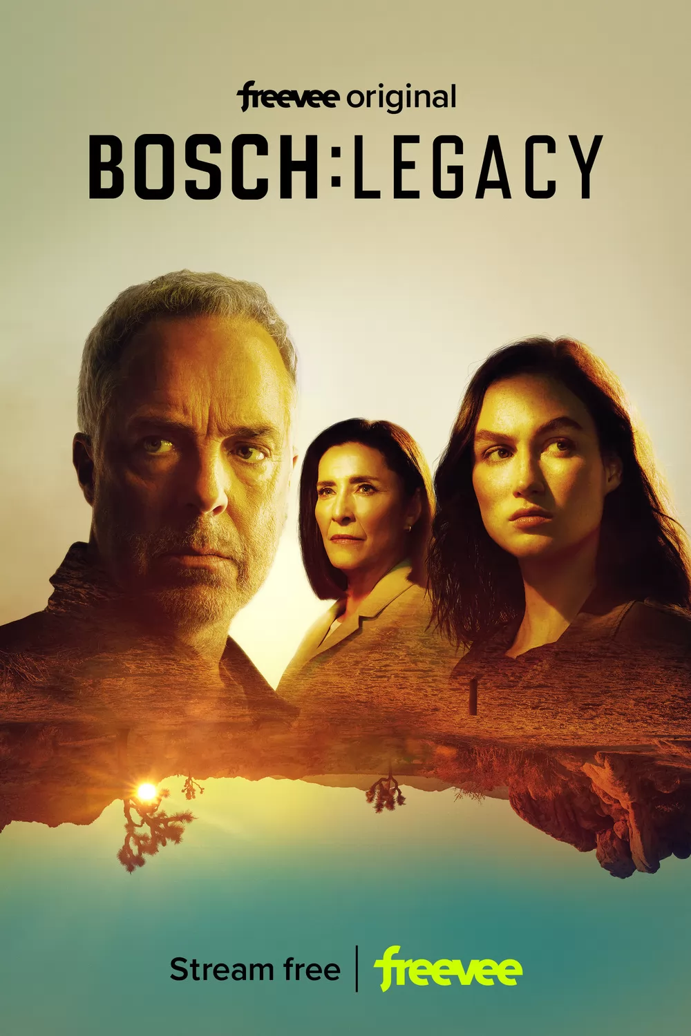 Босх: Наследие / Bosch: Legacy