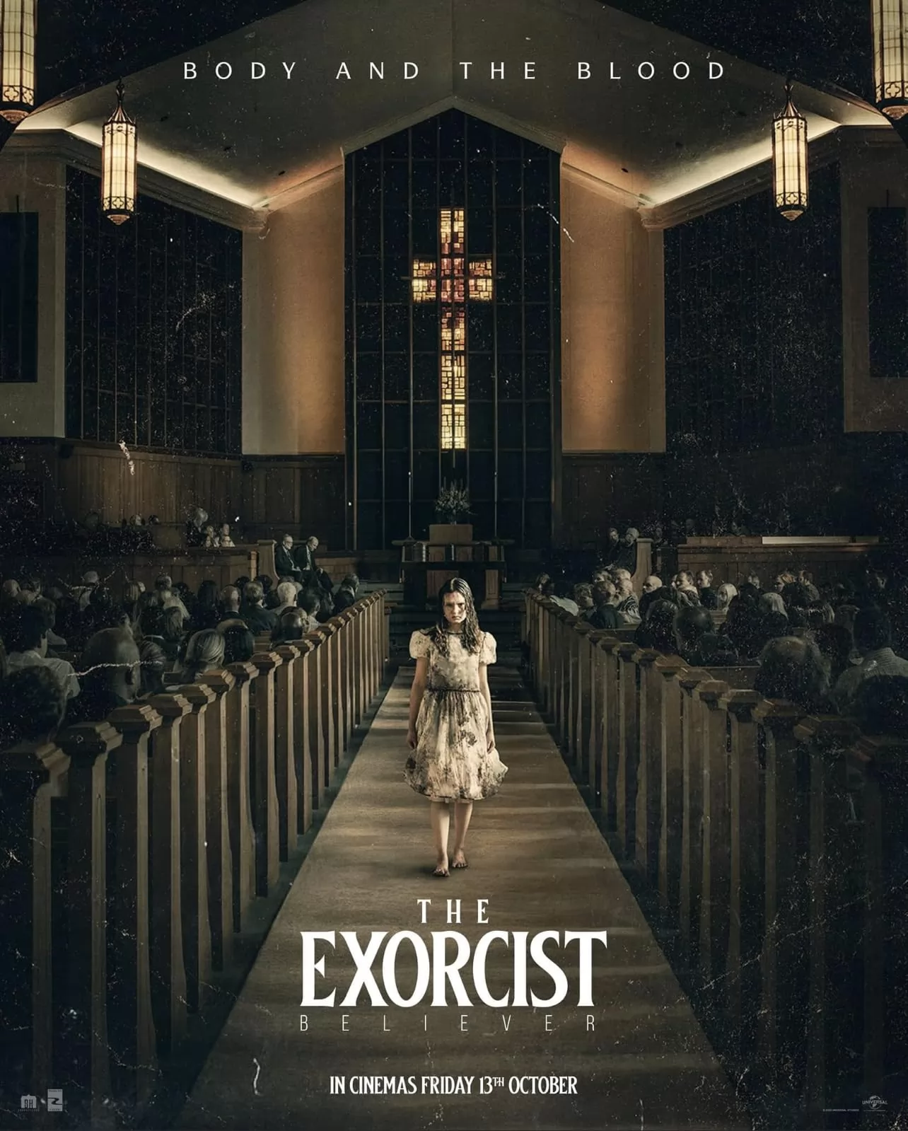 Изгоняющий дьявола: Верующий / The Exorcist: Believer (2023) отзывы. Рецензии. Новости кино. Актеры фильма Изгоняющий дьявола: Верующий. Отзывы о фильме Изгоняющий дьявола: Верующий