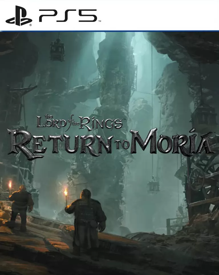 The Lord of the Rings: Return to Moria