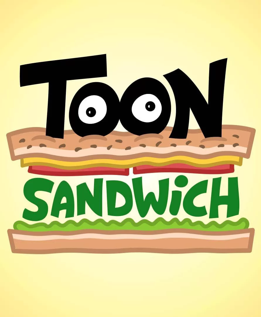 Мультяшный сэндвич / Toon Sandwich