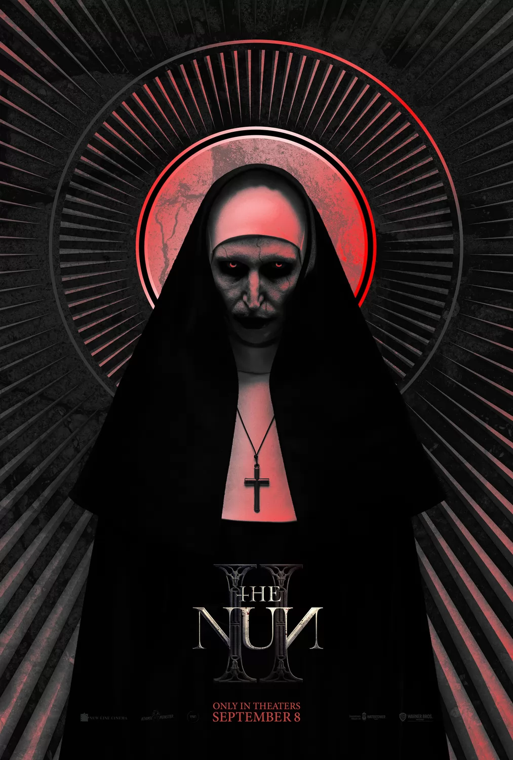 Проклятие монахини 2 / The Nun 2 (2023) отзывы. Рецензии. Новости кино. Актеры фильма Проклятие монахини 2. Отзывы о фильме Проклятие монахини 2