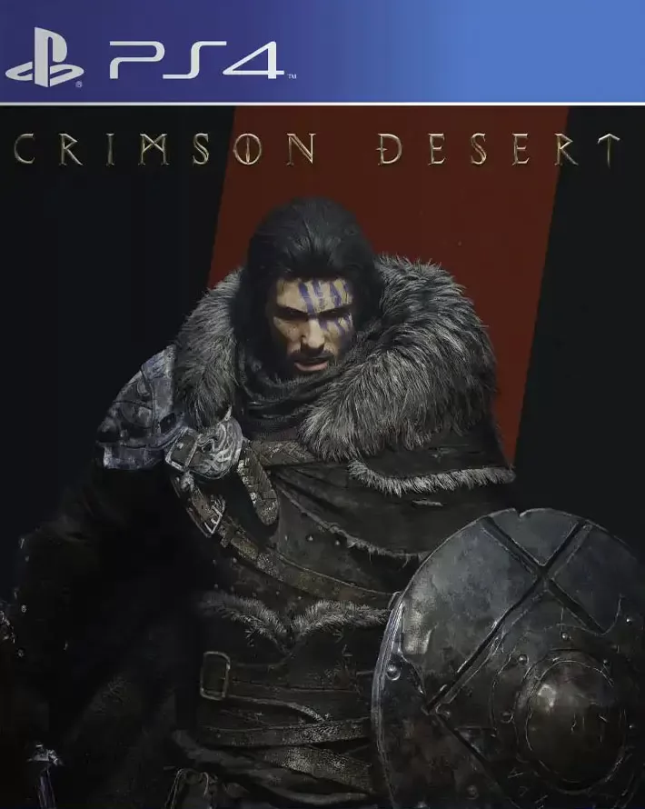 Crimson Desert: постер N224735