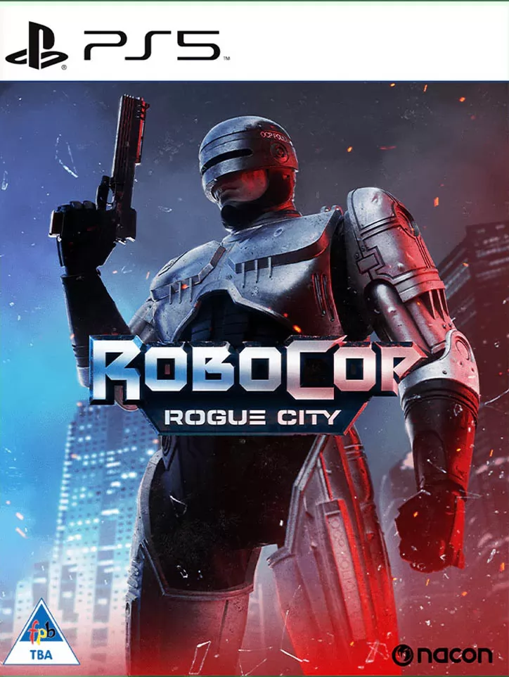 RoboCop: Rogue City: постер N224797