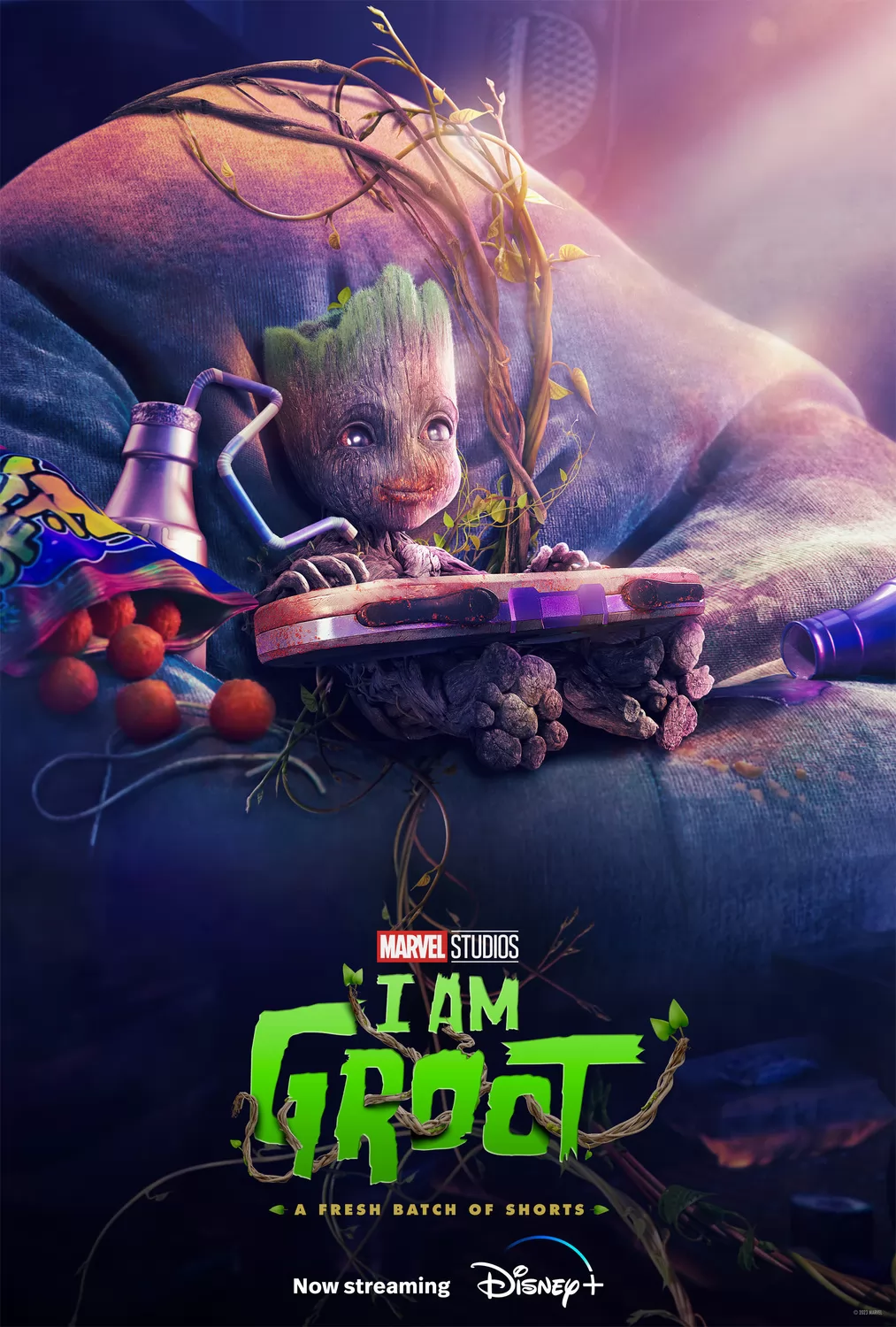 Я есть Грут / I Am Groot