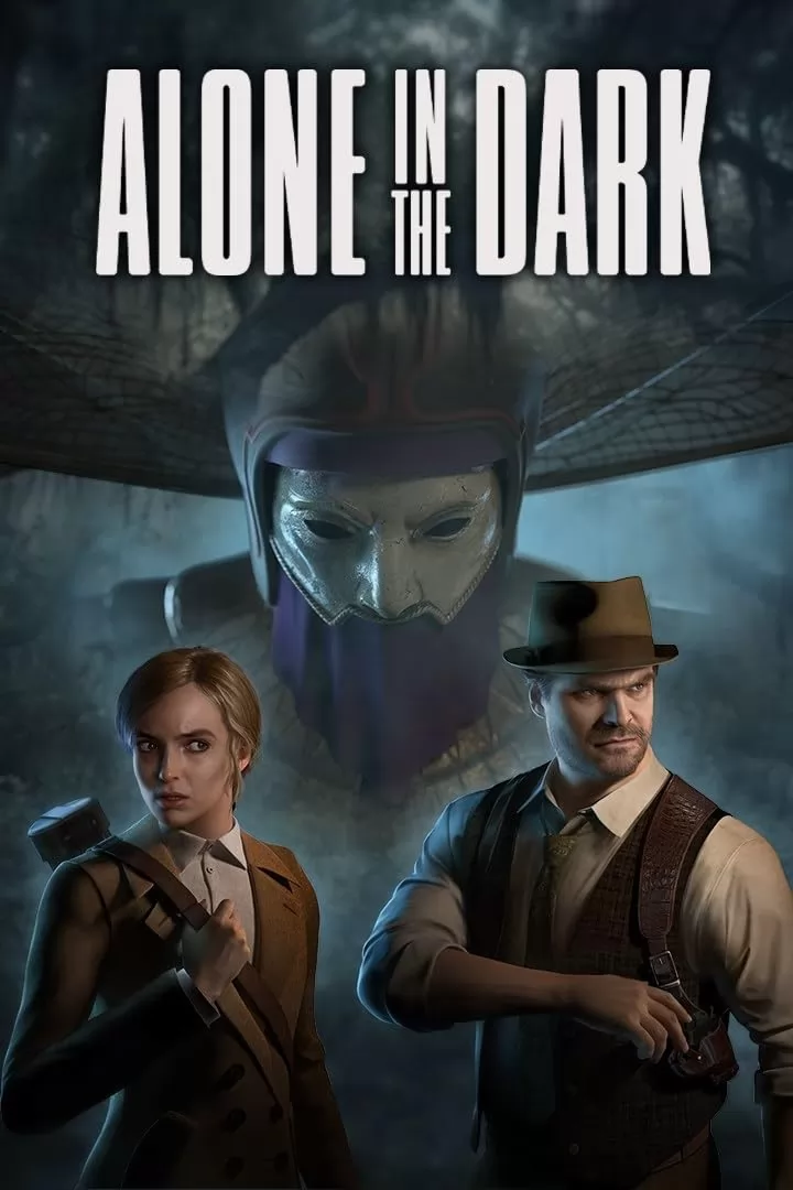 Alone in the Dark: постер N225025