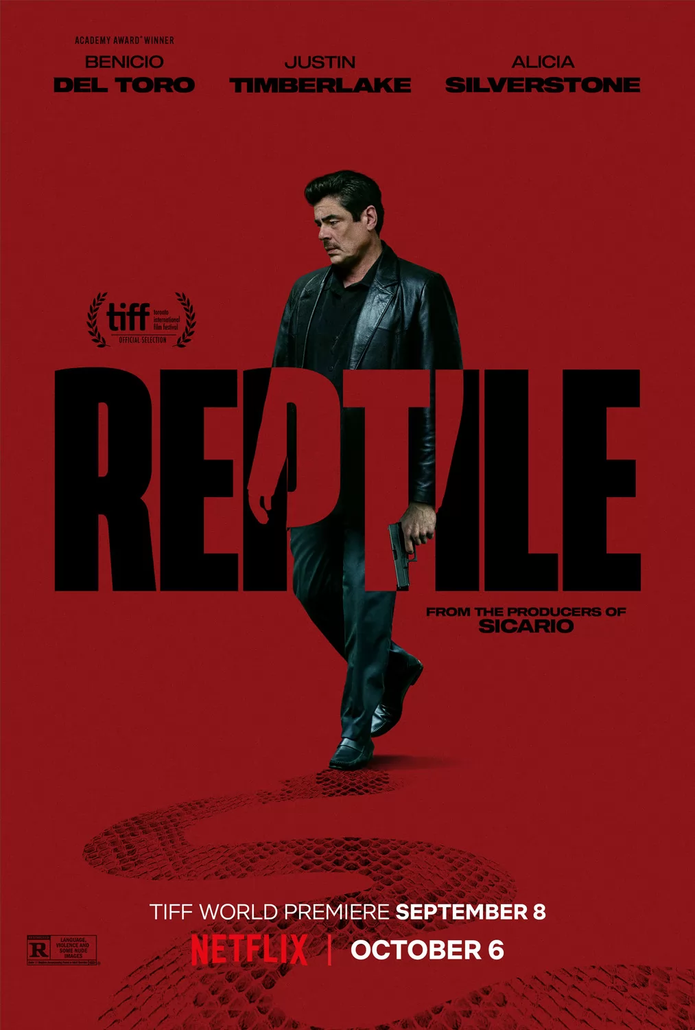 Рептилии / Reptile (2023) отзывы. Рецензии. Новости кино. Актеры фильма Рептилии. Отзывы о фильме Рептилии