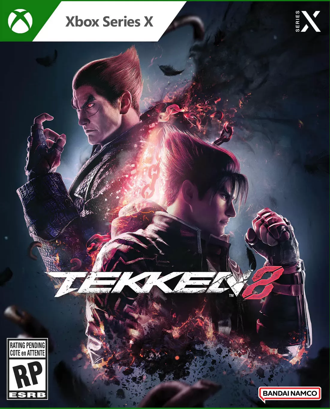 Tekken 8: постер N225076