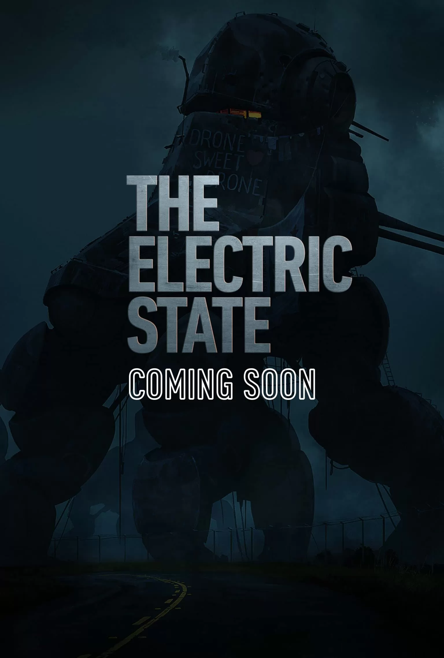 Электрический штат / The Electric State (2024) отзывы. Рецензии. Новости кино. Актеры фильма Электрический штат. Отзывы о фильме Электрический штат