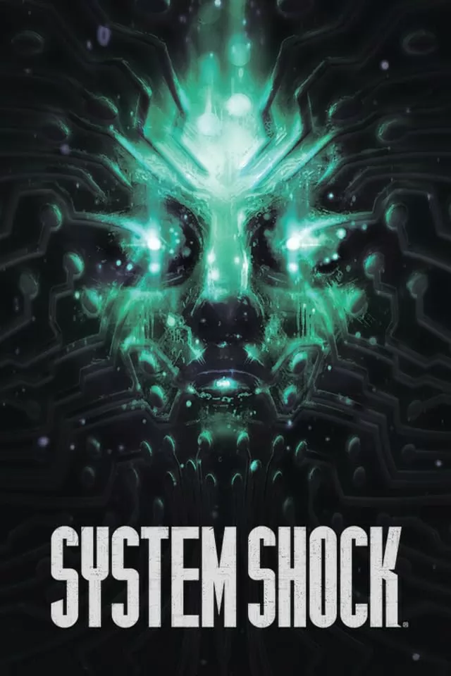 System Shock: постер N225089