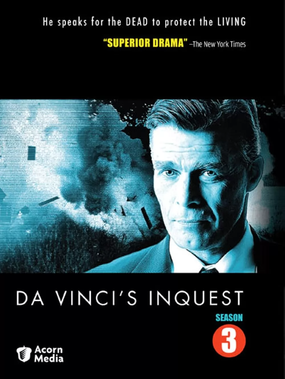 Следствие ведет Да Винчи / Da Vinci`s Inquest