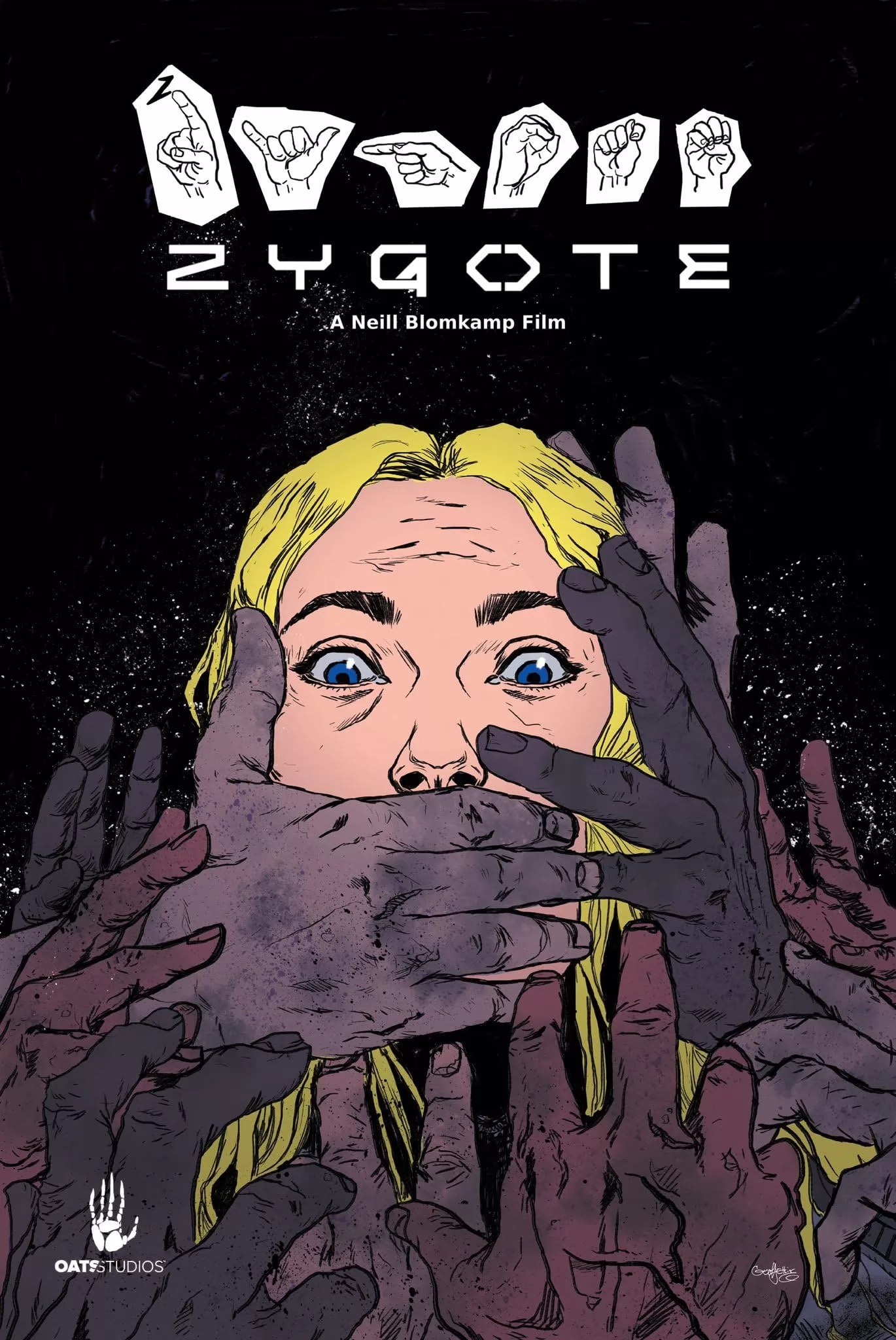 Зигота / Zygote (2017) отзывы. Рецензии. Новости кино. Актеры фильма Зигота. Отзывы о фильме Зигота