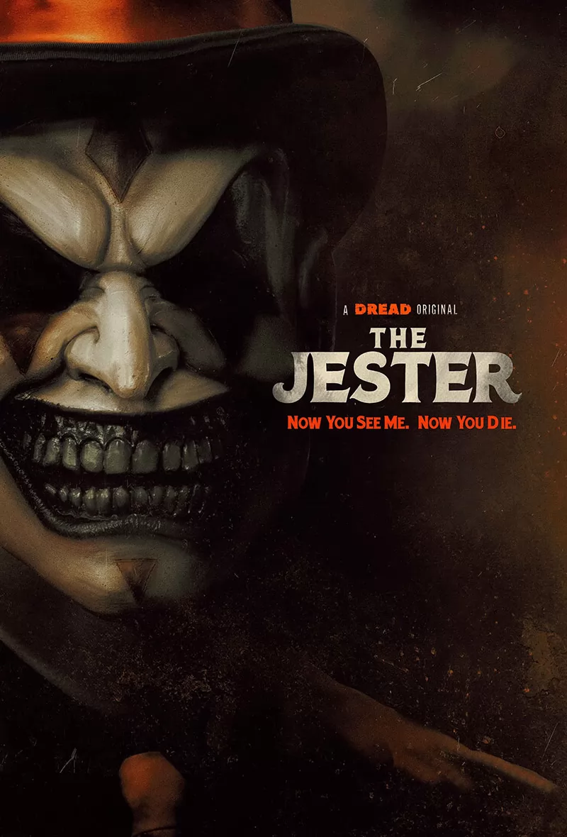 Джестер / The Jester (2023) отзывы. Рецензии. Новости кино. Актеры фильма Джестер. Отзывы о фильме Джестер