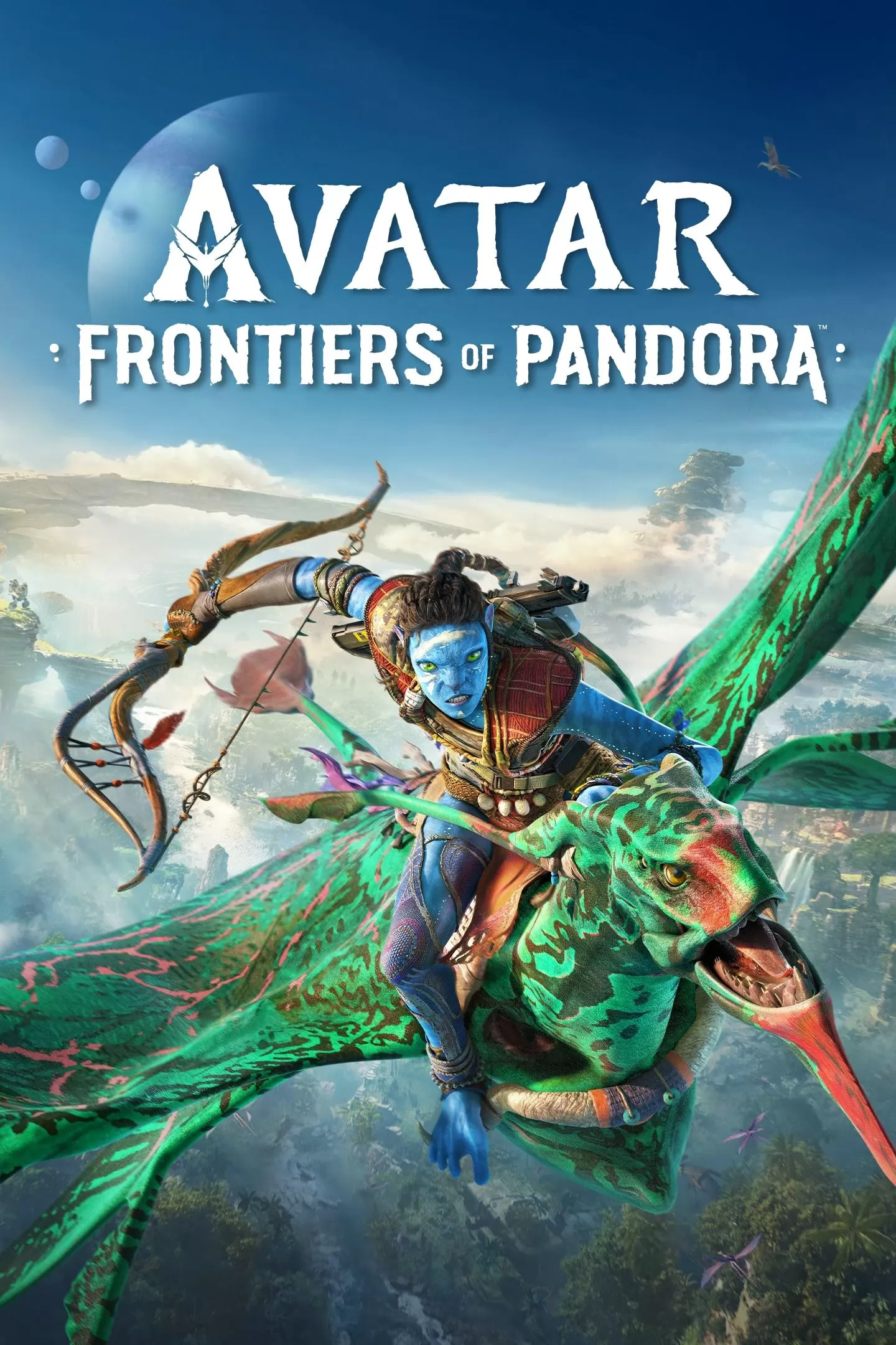 Avatar: Frontiers of Pandora: постер N225323