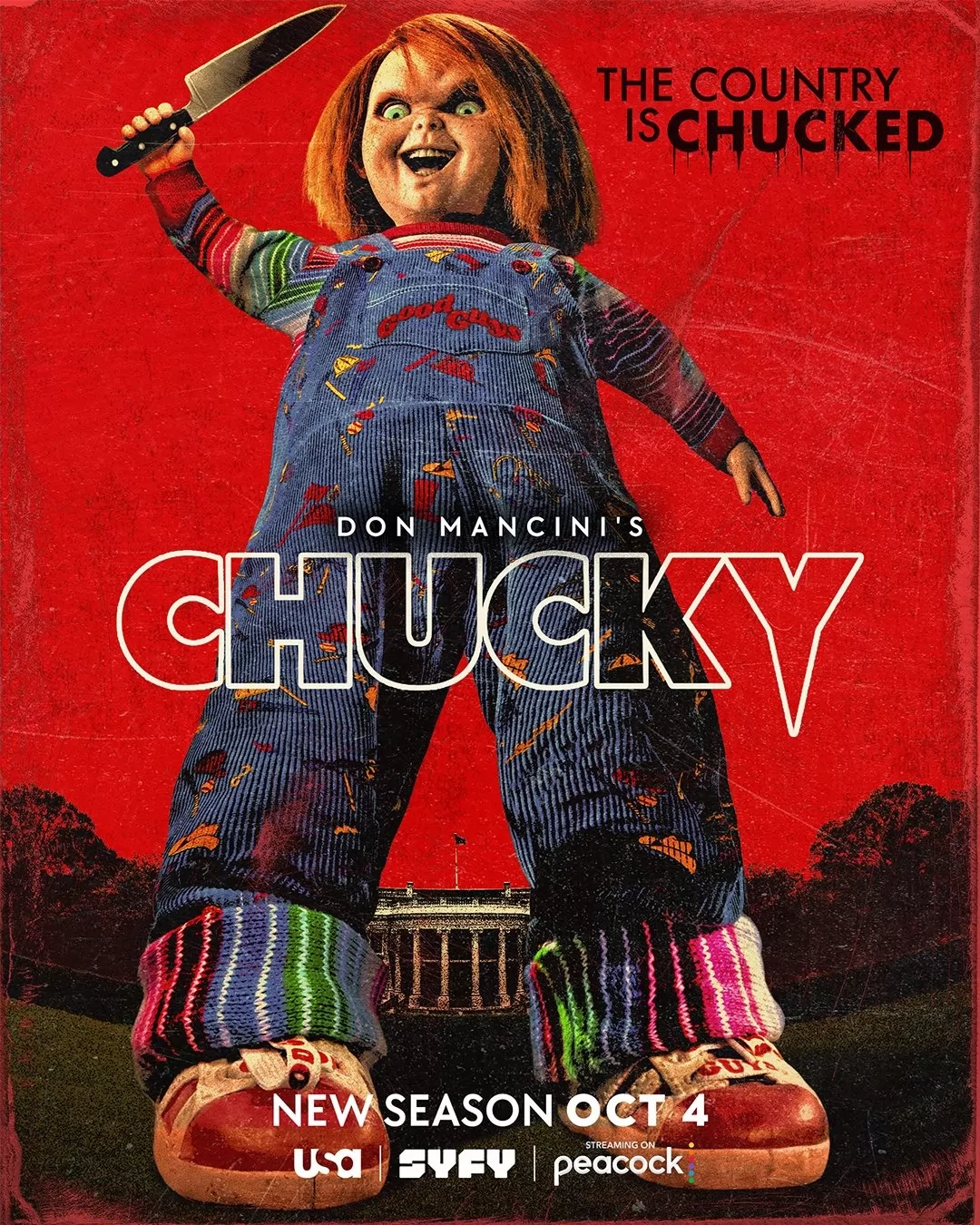 Чаки / Chucky