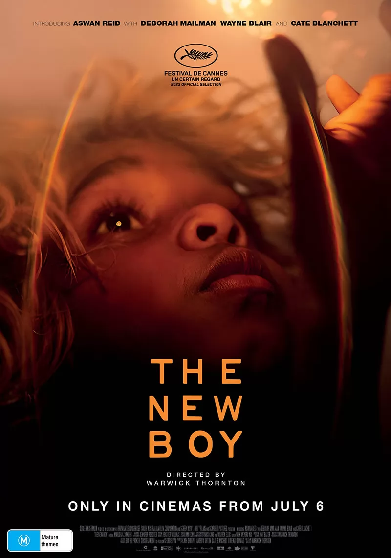 Новенький / The New Boy (2023) отзывы. Рецензии. Новости кино. Актеры фильма Новенький. Отзывы о фильме Новенький
