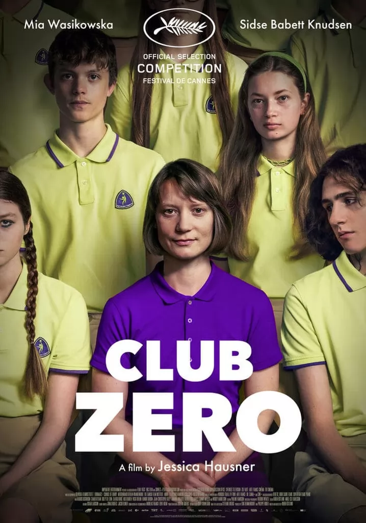 Клуб Зеро / Club Zero (2023) отзывы. Рецензии. Новости кино. Актеры фильма Клуб Зеро. Отзывы о фильме Клуб Зеро
