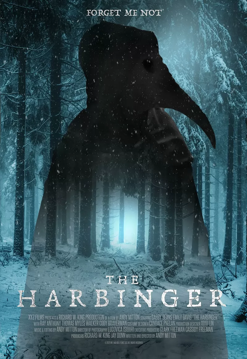 Астрал. Сомния / The Harbinger (2022) отзывы. Рецензии. Новости кино. Актеры фильма Астрал. Сомния. Отзывы о фильме Астрал. Сомния